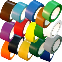 Color duct tape