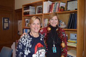 Rye Schools: Great Teachers, Ugly Sweaters – Taylor + May