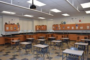 Rye High School Science Wing Classrom - Copy