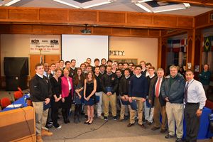 Rye Student Athletes Recognized