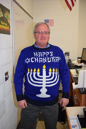 Rye Schools: Great Teachers, Ugly Sweaters – Zung