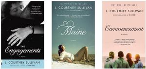 Courtney sullivan books