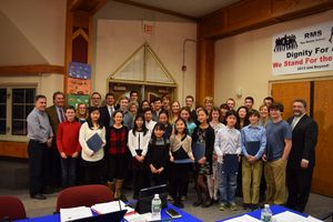 31 Music Students Recognized by Rye Schools for Excellence