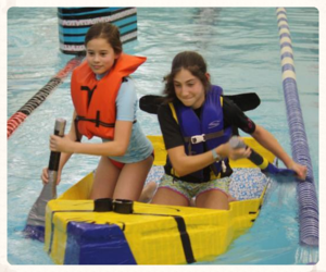 Rye Y 2nd Annual Cardboard Boat Regatta