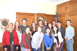 2-24-15 RHS Natl Merit Scholarship Finalists and PTaylor 008