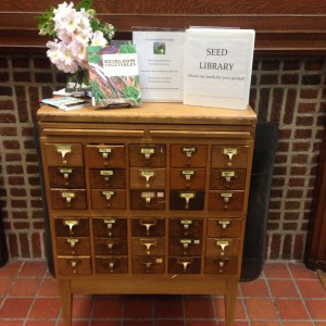 Seed library