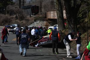 Car Careens Out of Control at Little League Parade, No One Hurt