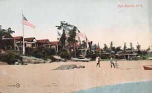 Rye Beach 1 cottages