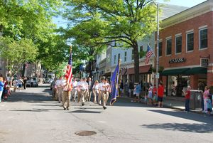 Memorial Day Parade 2014