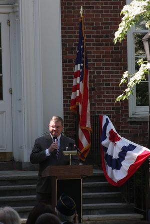 Mayor Joe Sack’s Memorial Day Remarks