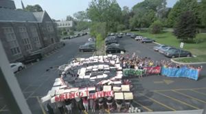 2015 Rye High School Lip Dub Video