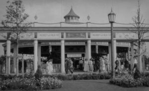 Playland’s Grand Carousel is 100; County Boss Adds Plaque