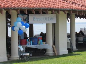 Bread of Life Banquet for the Hungry Serves 80+ at Oakland Beach