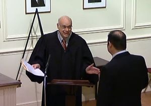 Honorable Peter Lane, Rye City Judge, Dies at 76