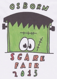 Osborn Scare Fair: October 24th