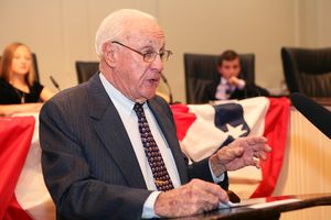 Former Rye Mayor Grainger, Dead at Age 92