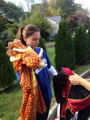 300 Halloween Costumes Needed for Carver Center Kids – How You Can Help