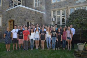 National Merit Commended Students