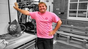 Rye FD Wears Pink: Get Yours for $20