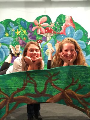 Fri & Sat: Rye Middle School Presents Alice in Wonderland