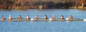 Rye High Crew Land 13 Medals