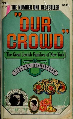 Author of Our Crowd, Who Spent Years in Rye, is Dead