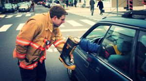 On Saturday, Rye FD Gives The Boot to Kids