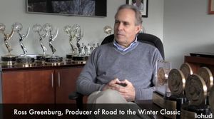 Rye Resident Produces NHL Road to the Winter Classic on Epix