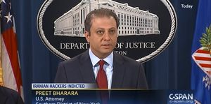 Preet Bharara