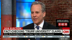 NY AG Mentions Rye Resident in “Fake” Trump University Case