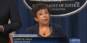 Loretta Lynch