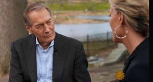 Charlie Rose and Megyn Kelly Rye Town Park