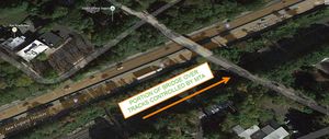 (Another) Central Avenue Bridge Closure in Rye