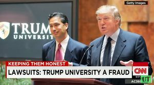 Trump University and its Rye Connection Surfaces Again