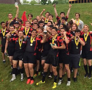 Rye Rugby Wins NY State