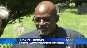 Friends of the African American Cemetery Fight Hate the “Solidarity Saturday”