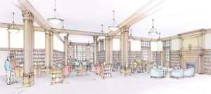 Rye Library Sets to Raise $2 Million to Fund Restoration, Insure Future