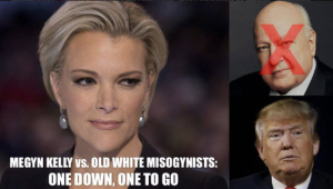 Rye’s Megyn Kelly in Ailes Meme