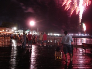 Playland_fireworks_boardwalk