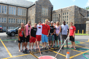 Boys 2nd car wash 1