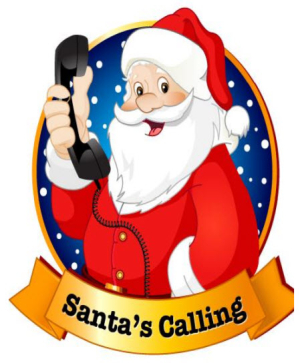 Rye Rec Negotiates Deal with Santa to Call Rye Children