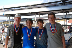 Rye High Crew Brings Bronze in Head of Schuykill in Philly + Head of Charles in Boston