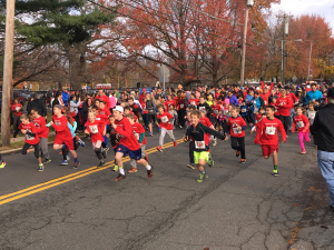 Results of Rye Rec 40th Turkey Run