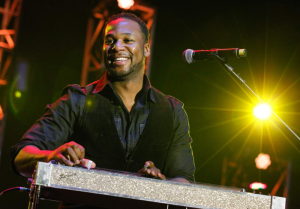 Robert randolph