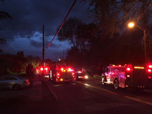 BREAKING: Body Found at Beaver Swamp Brook