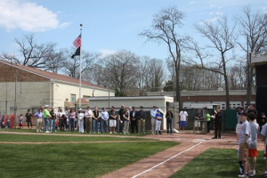 RYE LL PARADE 2009