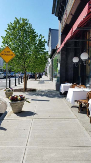 Purchase Street Work Means Detours and Delays