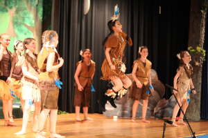 PHOTOS: Peter Pan Flies Over Rye’s Milton School