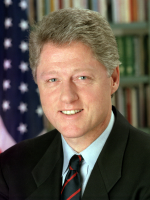 Bill Clinton For Rye School Board Candidate