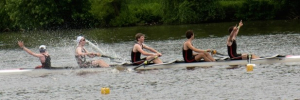 Rye Crew Team Are US Scholastic National Champions